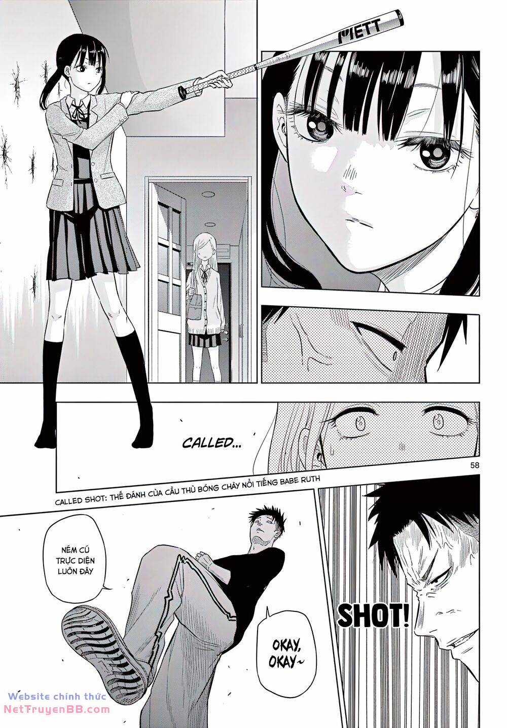 Cosmos Chapter 1 trang 55