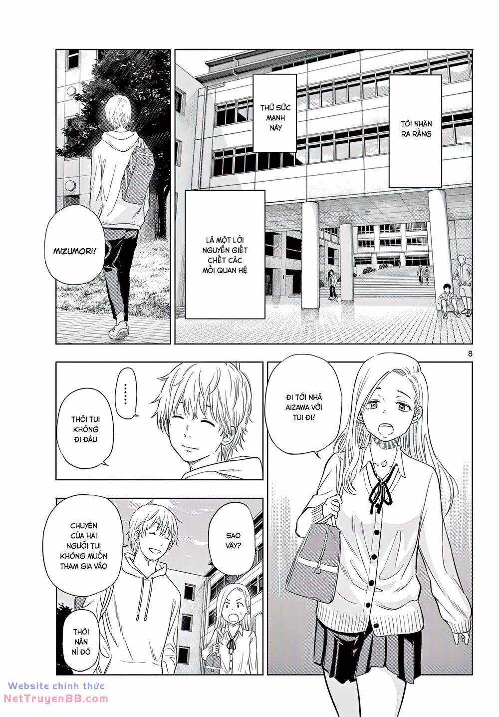 Cosmos Chapter 1 trang 6