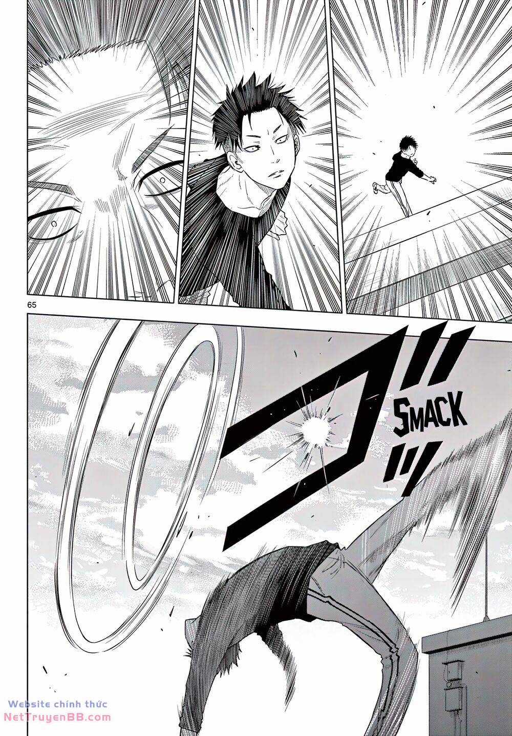 Cosmos Chapter 1 trang 60
