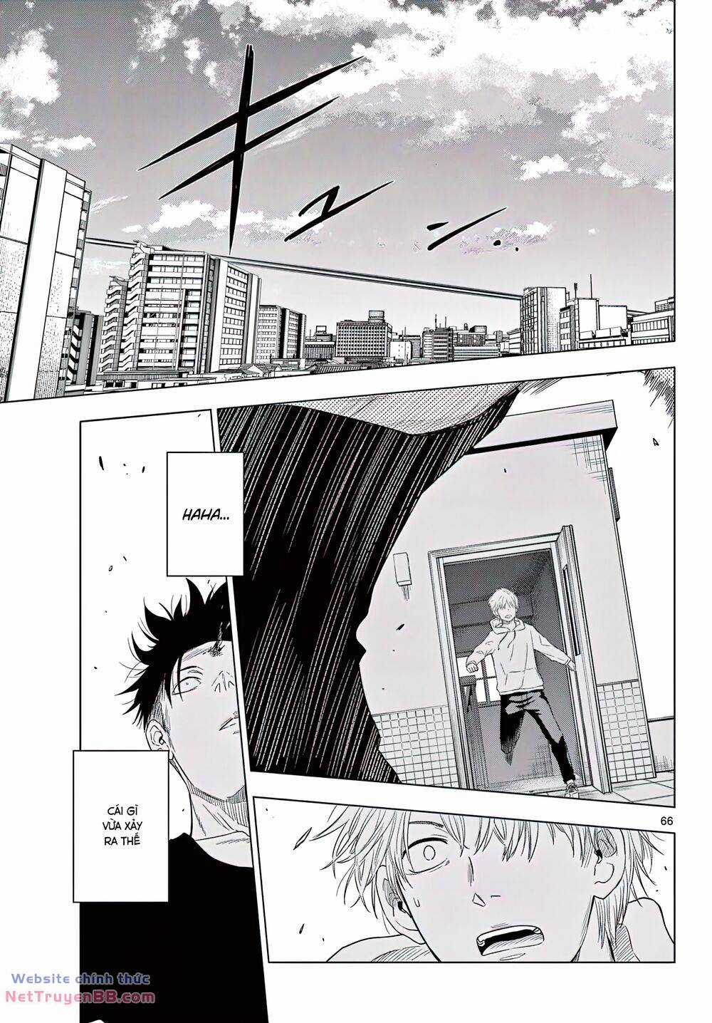 Cosmos Chapter 1 trang 61