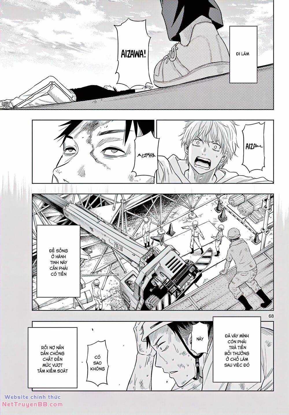Cosmos Chapter 1 trang 63