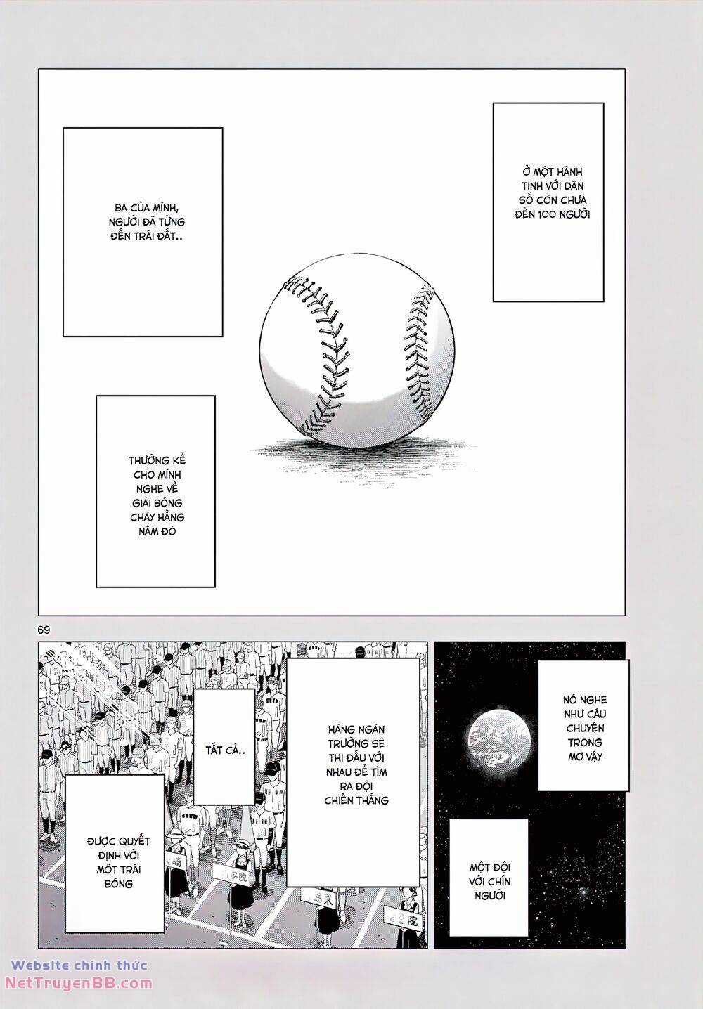 Cosmos Chapter 1 trang 64