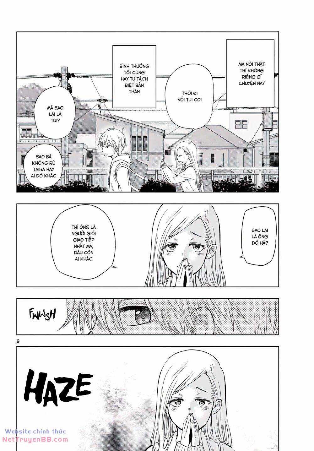 Cosmos Chapter 1 trang 7