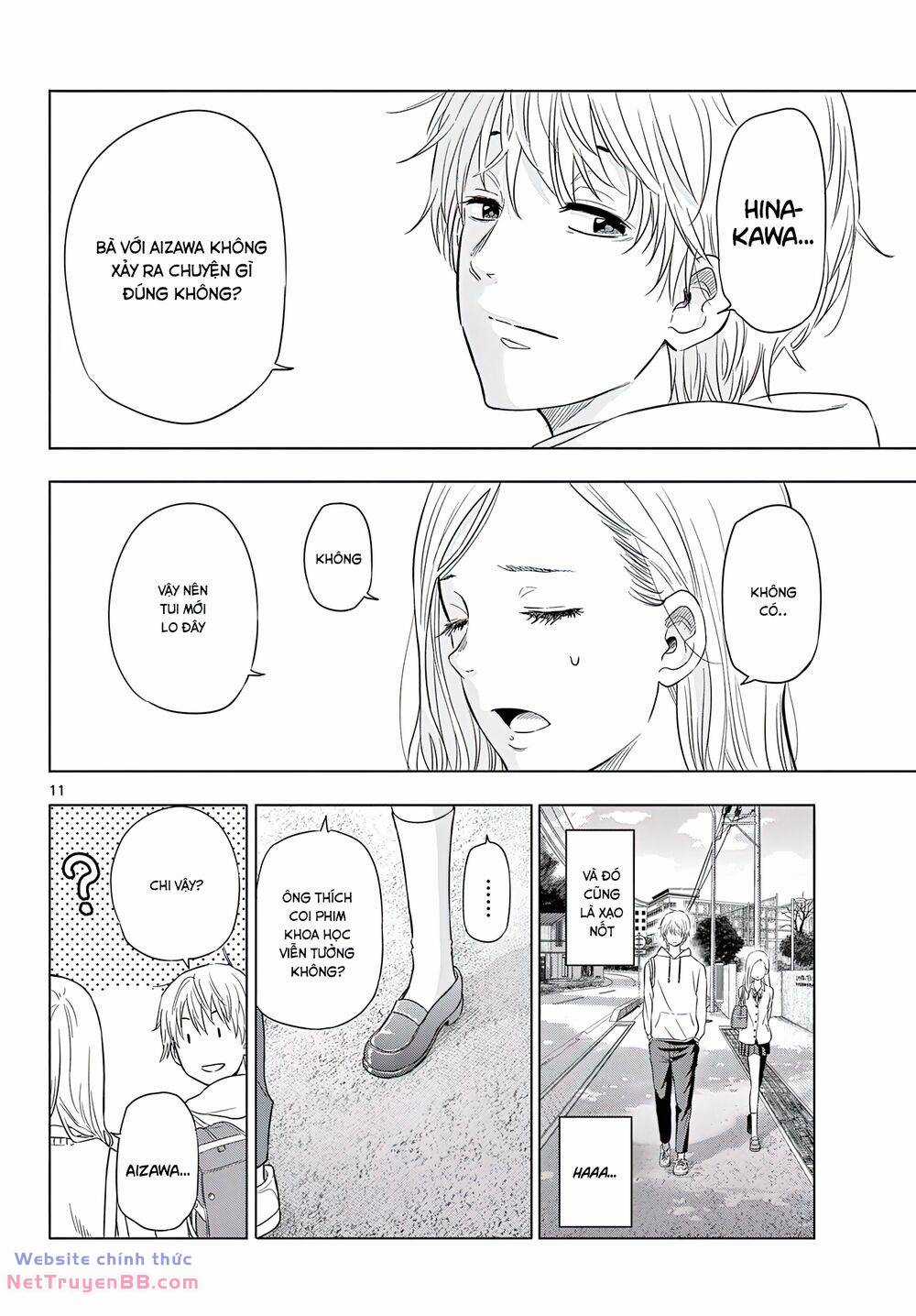 Cosmos Chapter 1 trang 9