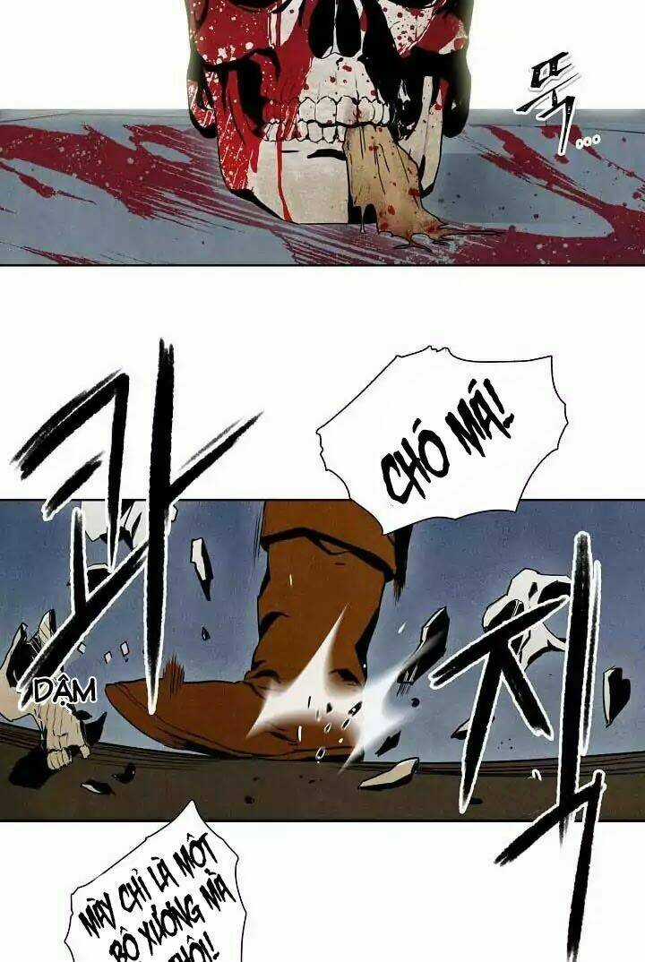 Cốt Binh Hồi Quy Chapter 1 trang 23