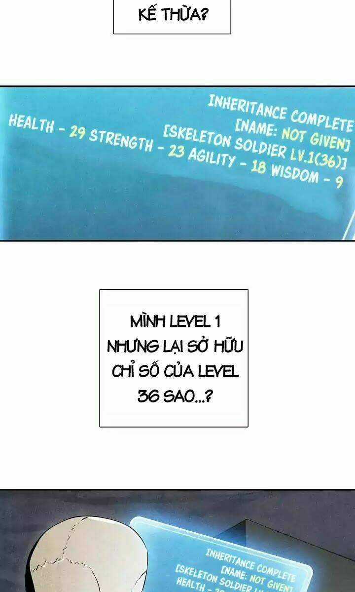 Cốt Binh Hồi Quy Chapter 1 trang 35