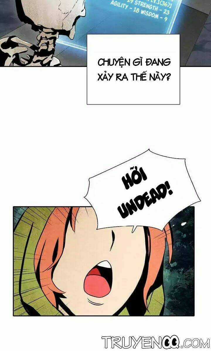 Cốt Binh Hồi Quy Chapter 1 trang 36