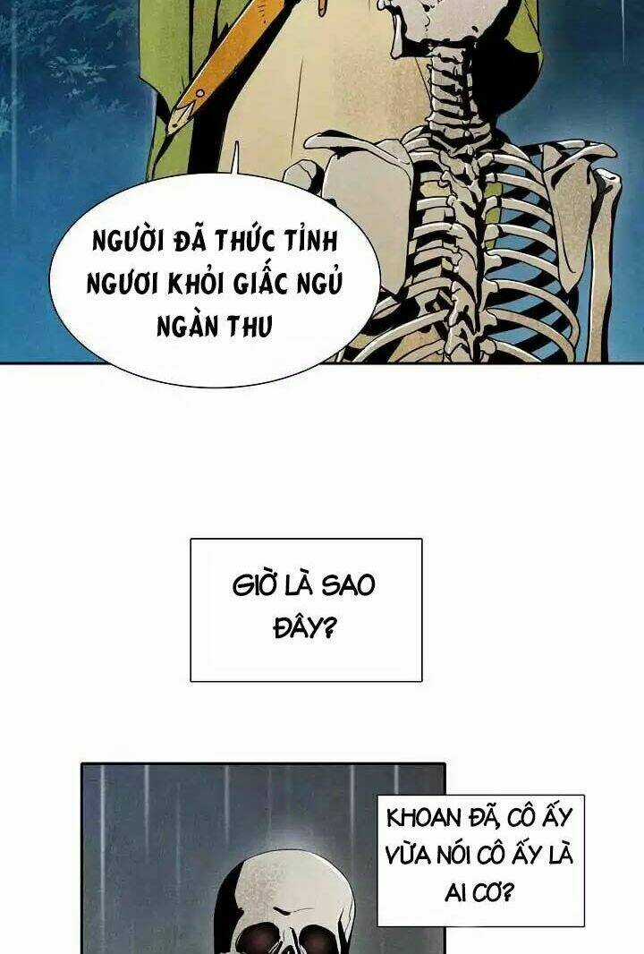 Cốt Binh Hồi Quy Chapter 1 trang 38