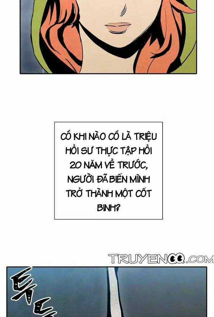 Cốt Binh Hồi Quy Chapter 1 trang 40