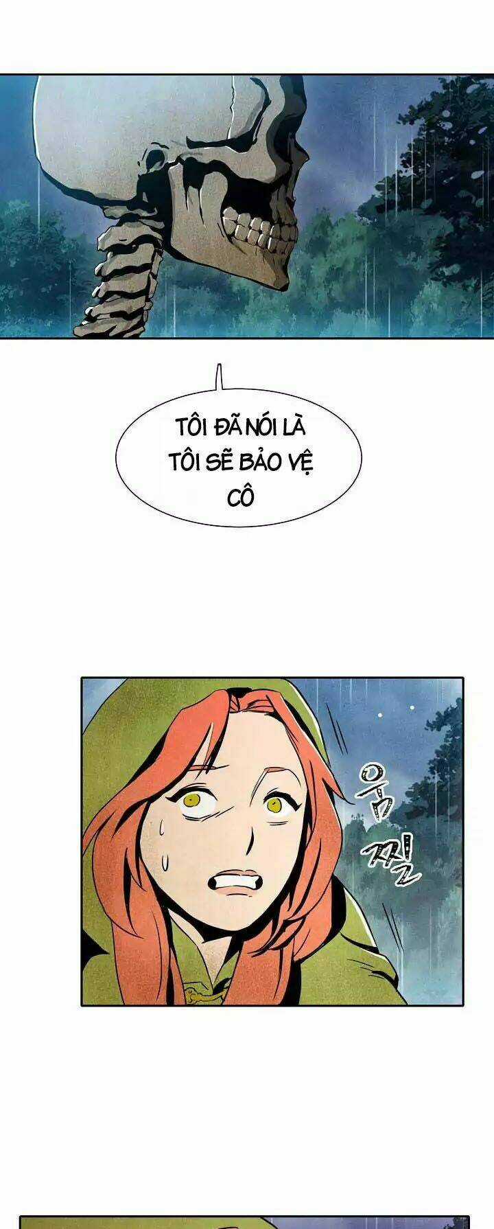 Cốt Binh Hồi Quy Chapter 1 trang 51