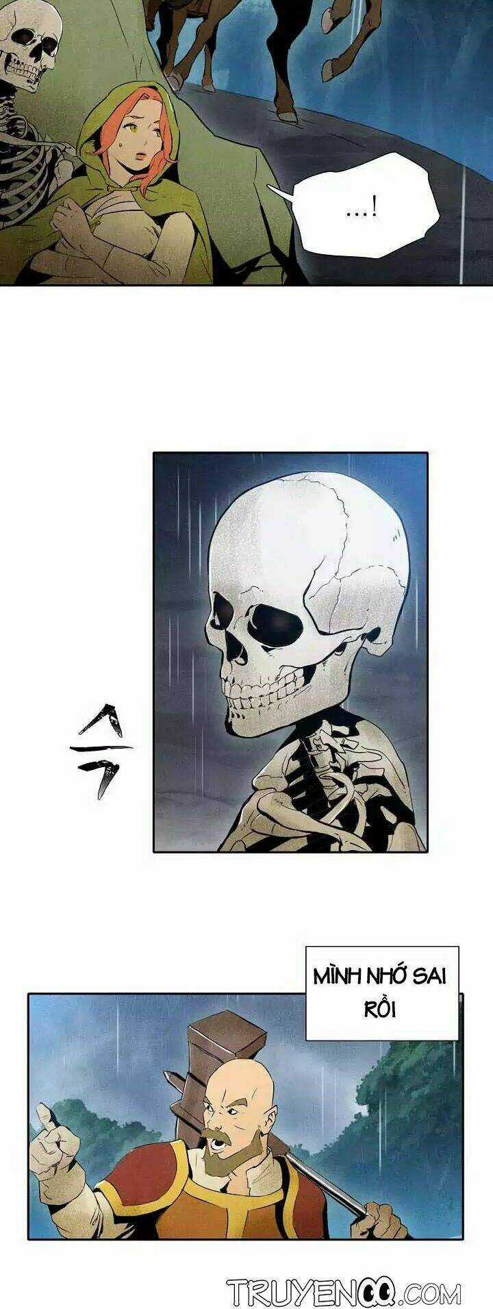 Cốt Binh Hồi Quy Chapter 1 trang 59