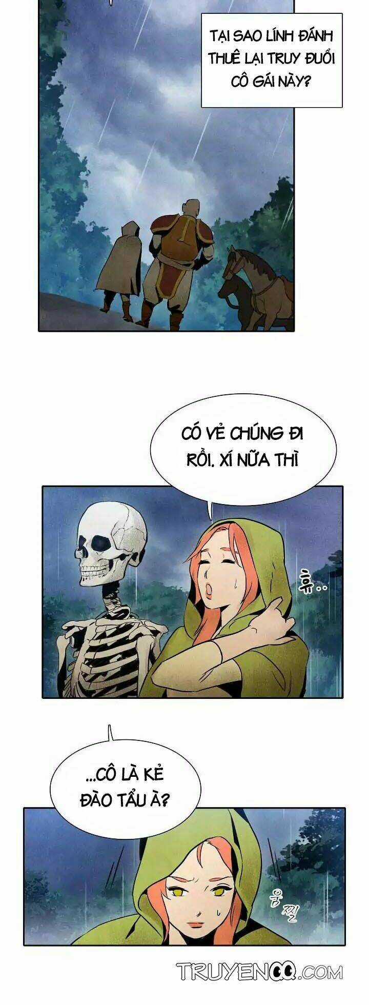 Cốt Binh Hồi Quy Chapter 1 trang 61