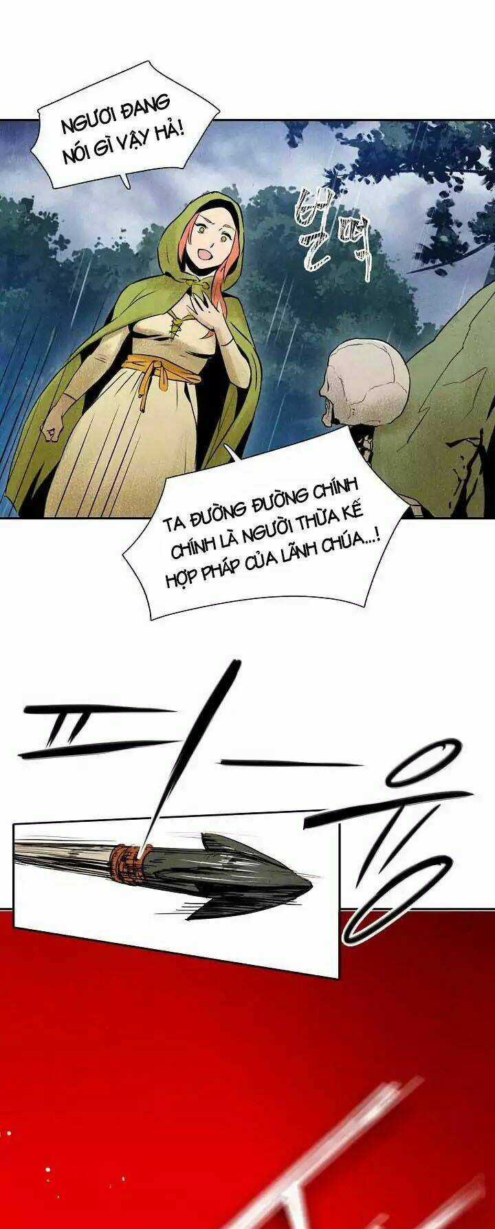 Cốt Binh Hồi Quy Chapter 1 trang 62