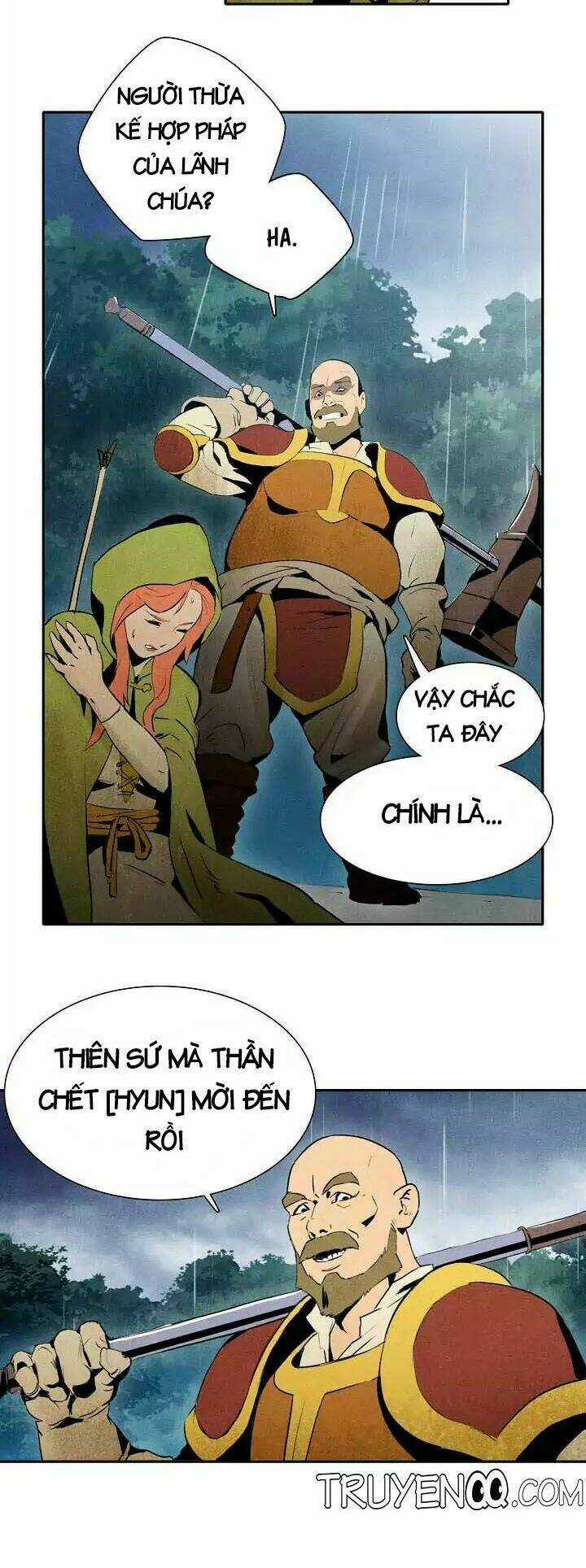 Cốt Binh Hồi Quy Chapter 1 trang 65