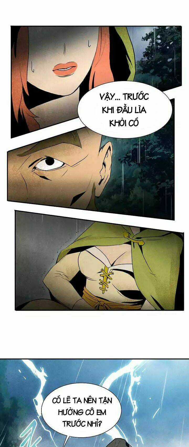 Cốt Binh Hồi Quy Chapter 1 trang 66