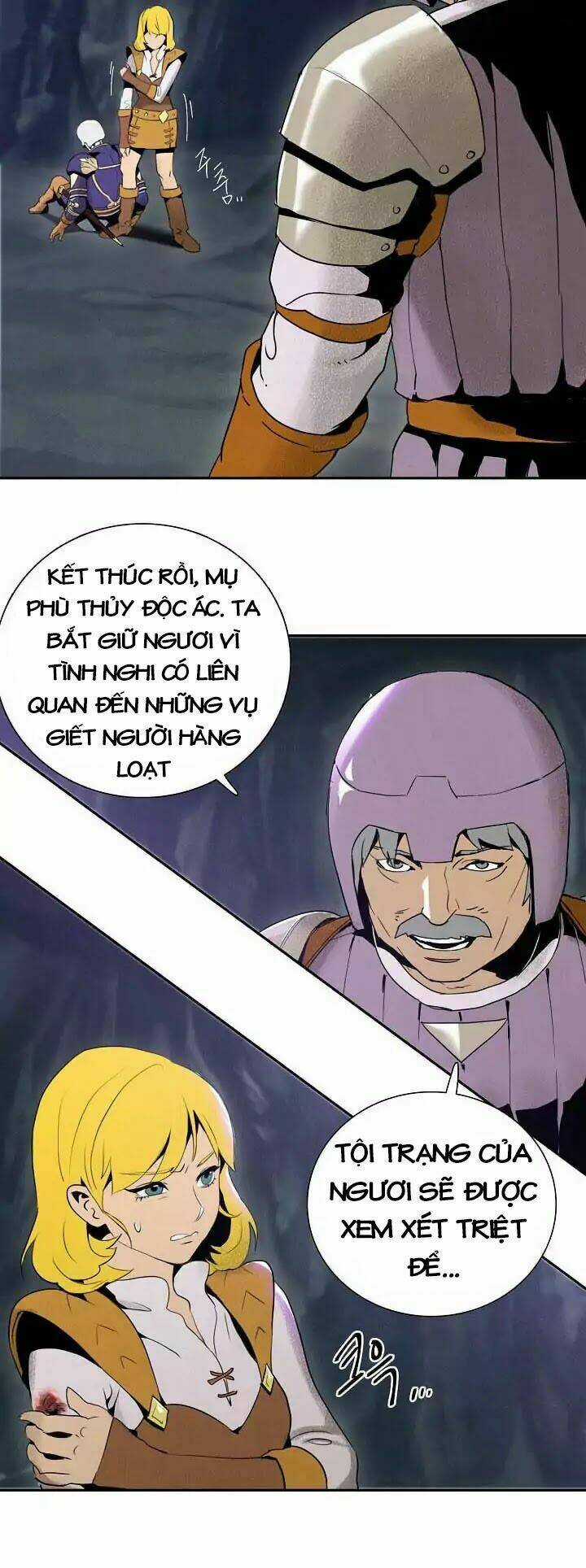 Cốt Binh Hồi Quy Chapter 10 trang 10