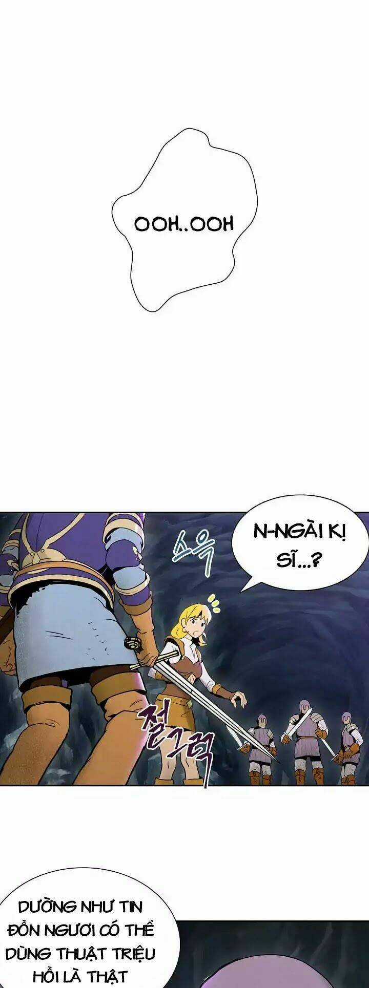 Cốt Binh Hồi Quy Chapter 10 trang 11