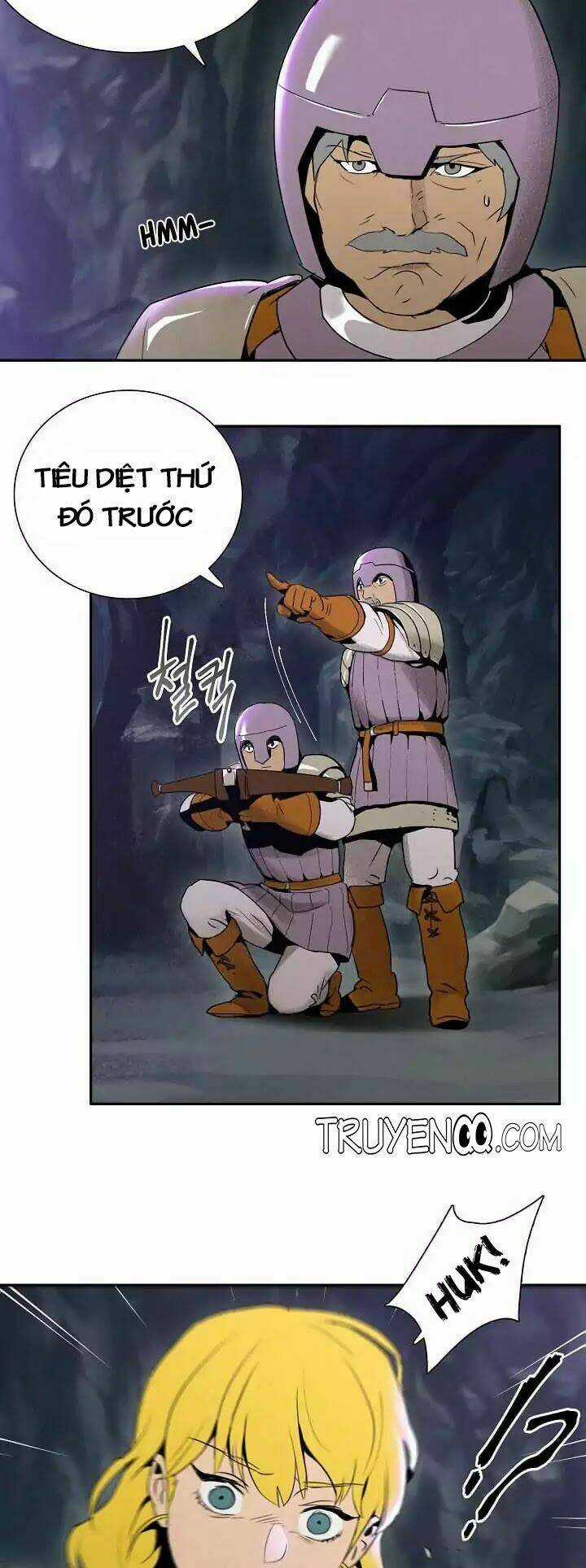 Cốt Binh Hồi Quy Chapter 10 trang 12