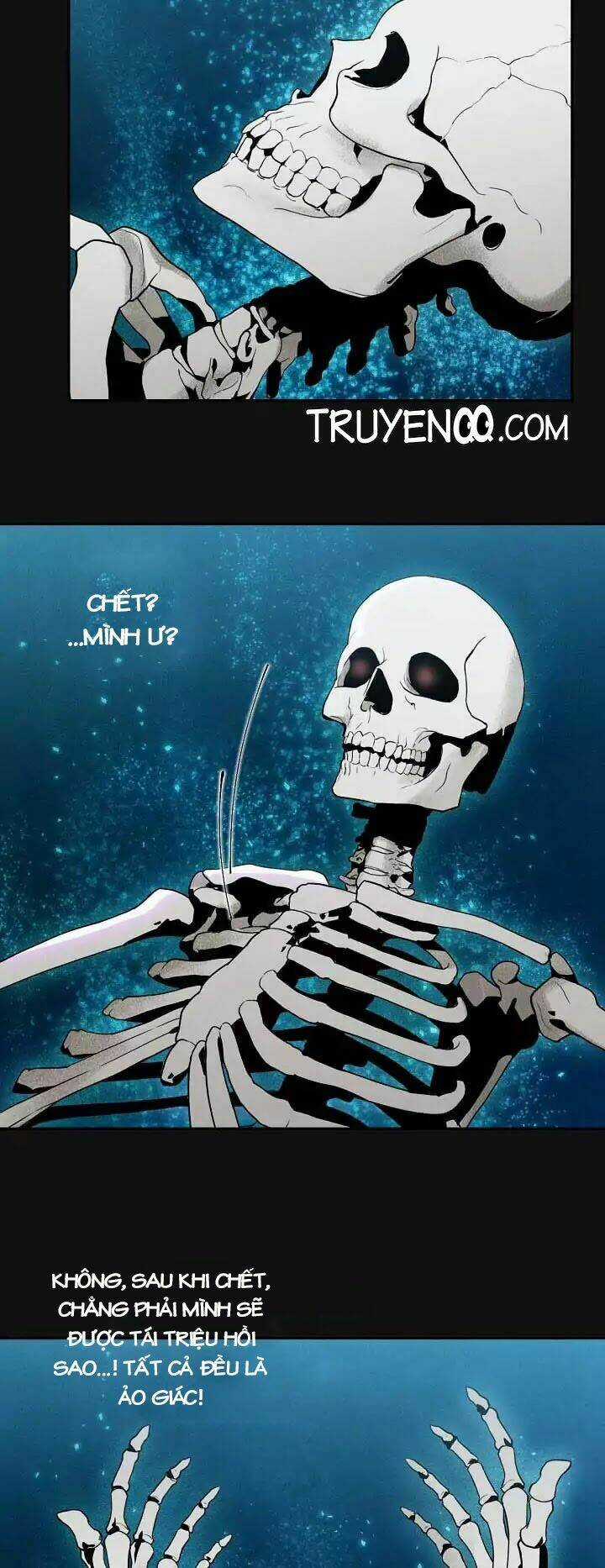 Cốt Binh Hồi Quy Chapter 10 trang 16