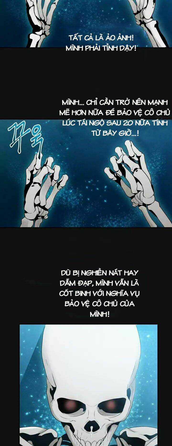 Cốt Binh Hồi Quy Chapter 10 trang 17