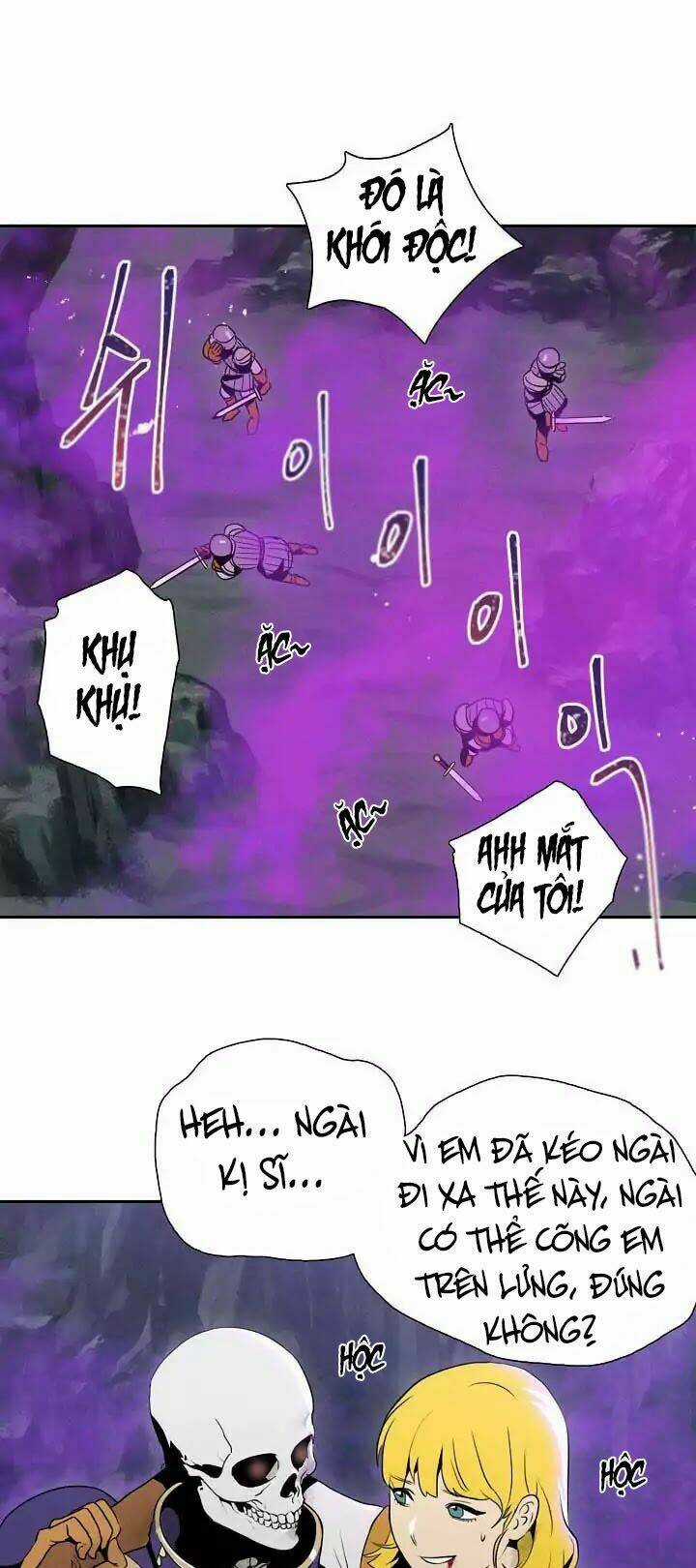 Cốt Binh Hồi Quy Chapter 10 trang 35