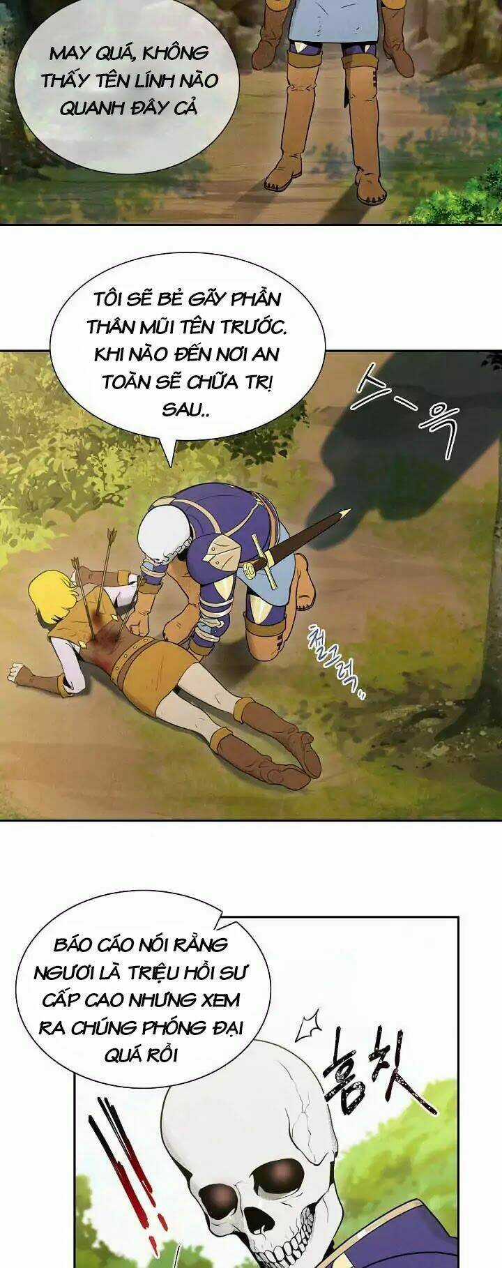 Cốt Binh Hồi Quy Chapter 10 trang 46