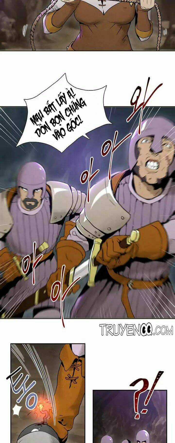 Cốt Binh Hồi Quy Chapter 10 trang 6