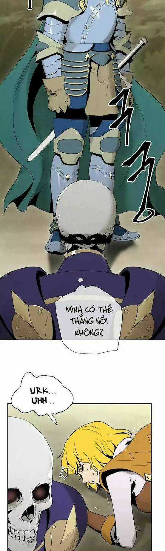 Cốt Binh Hồi Quy Chapter 11 trang 11