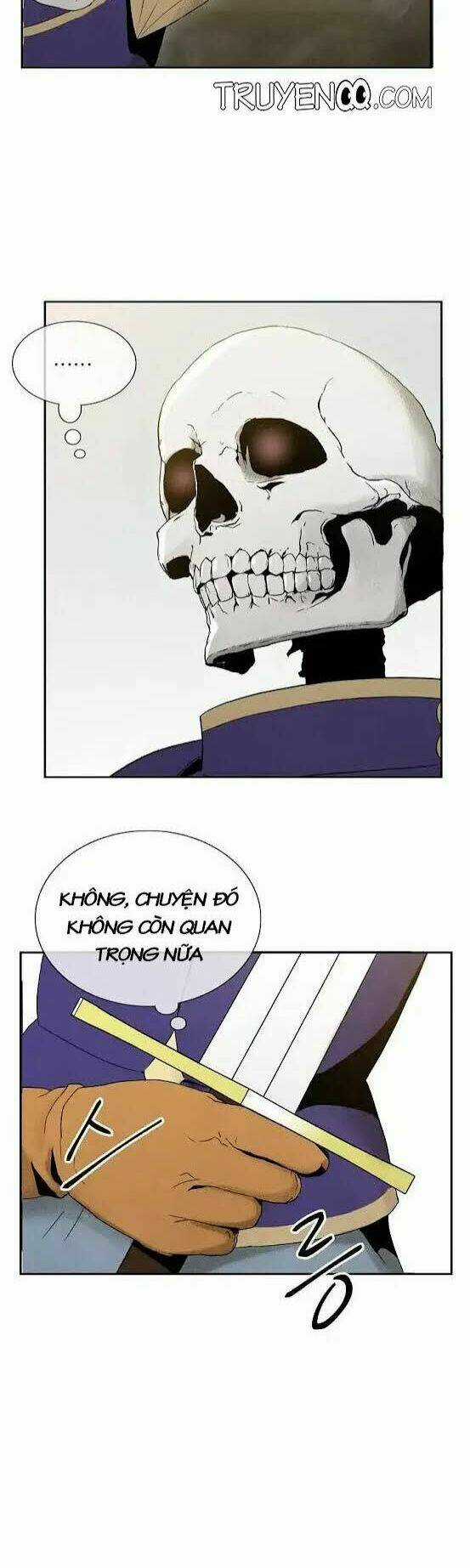 Cốt Binh Hồi Quy Chapter 11 trang 12