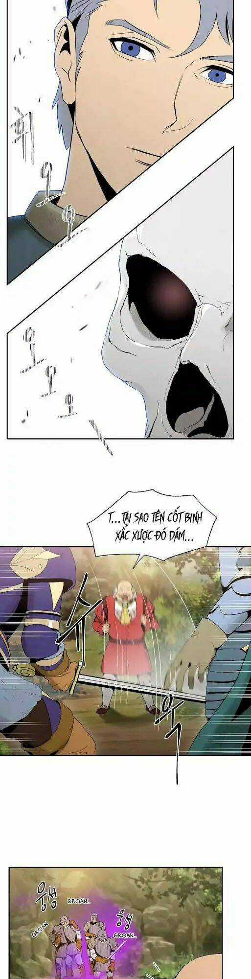 Cốt Binh Hồi Quy Chapter 11 trang 14