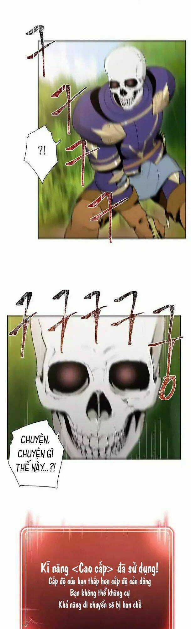 Cốt Binh Hồi Quy Chapter 11 trang 17