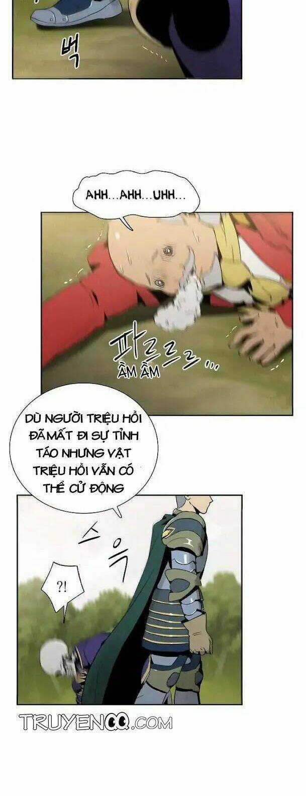 Cốt Binh Hồi Quy Chapter 11 trang 19