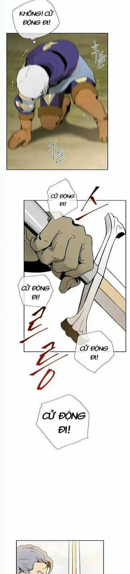 Cốt Binh Hồi Quy Chapter 11 trang 21