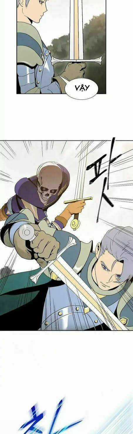 Cốt Binh Hồi Quy Chapter 11 trang 22