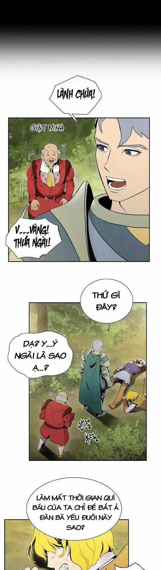 Cốt Binh Hồi Quy Chapter 11 trang 3