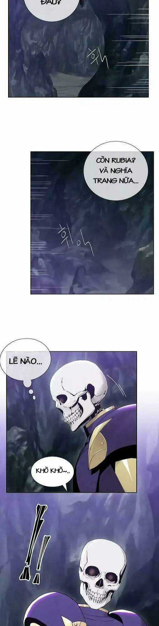 Cốt Binh Hồi Quy Chapter 11 trang 32