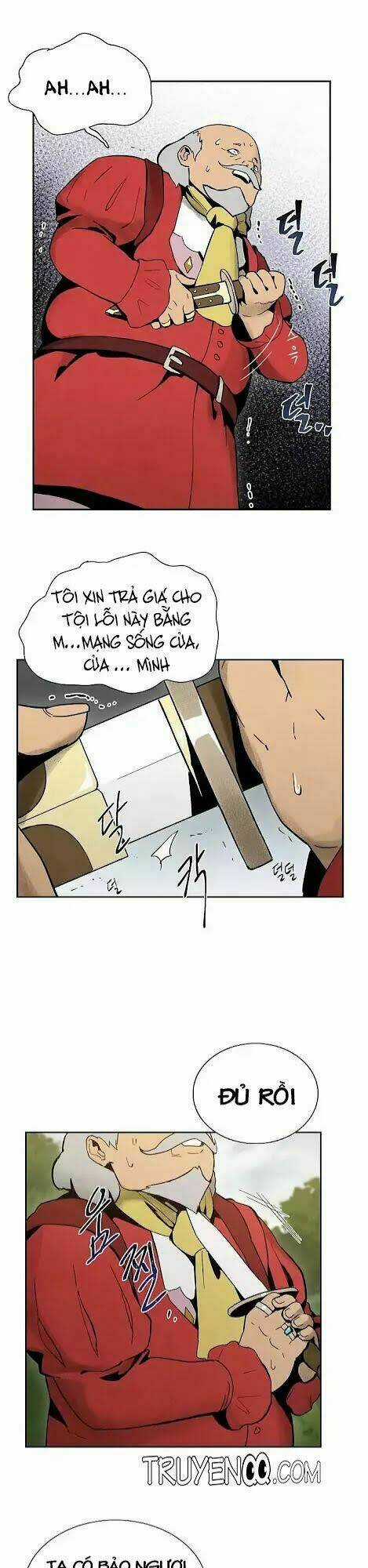 Cốt Binh Hồi Quy Chapter 11 trang 6