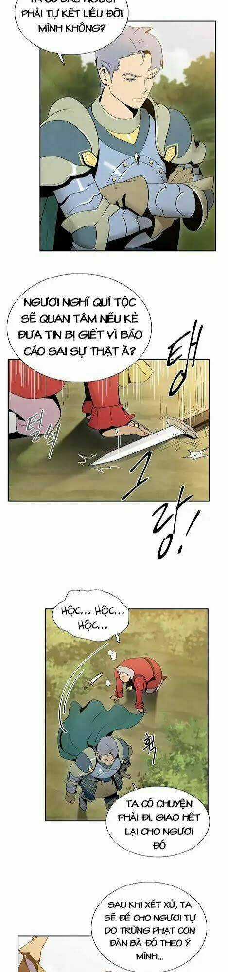 Cốt Binh Hồi Quy Chapter 11 trang 7