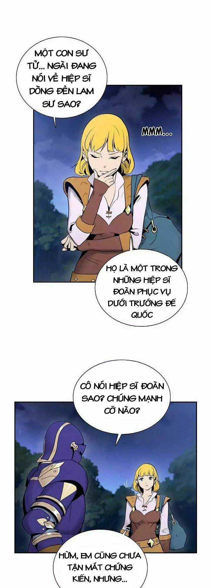 Cốt Binh Hồi Quy Chapter 12 trang 31