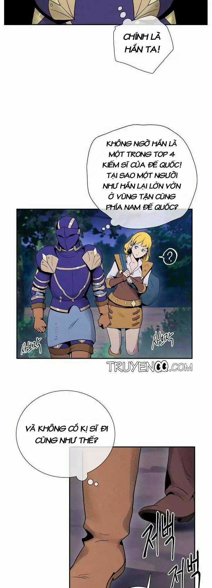 Cốt Binh Hồi Quy Chapter 12 trang 35