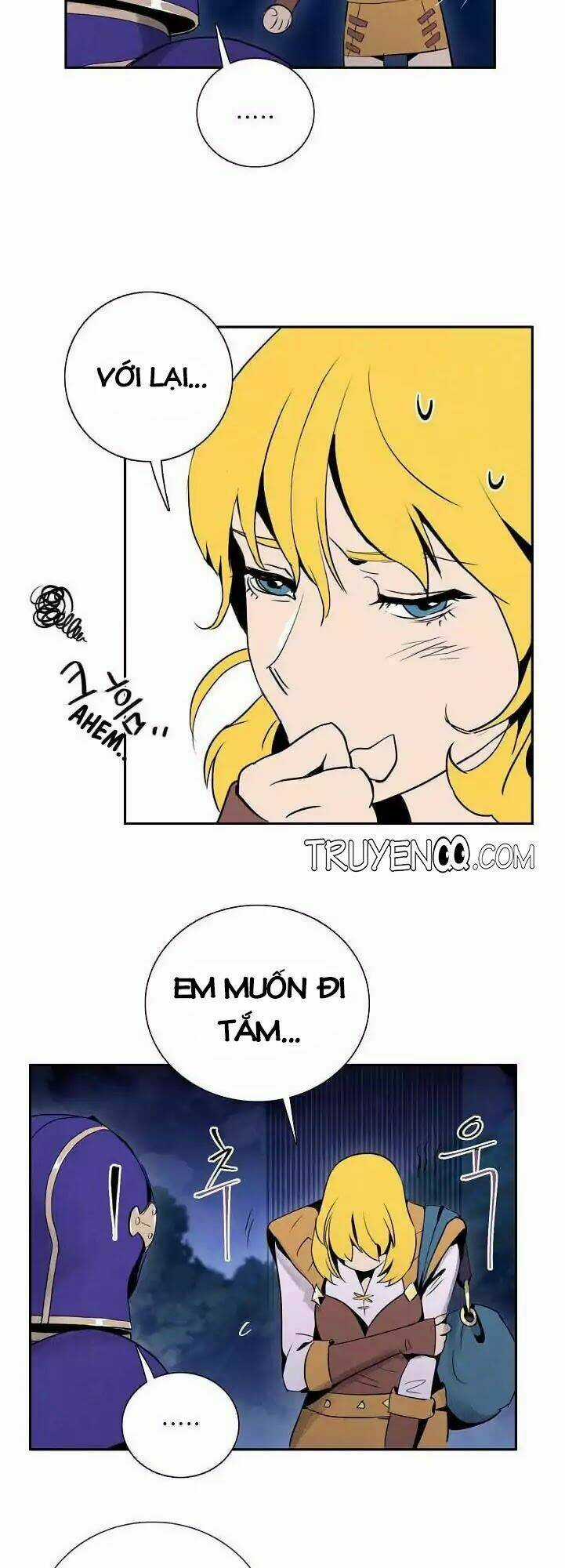 Cốt Binh Hồi Quy Chapter 12 trang 37