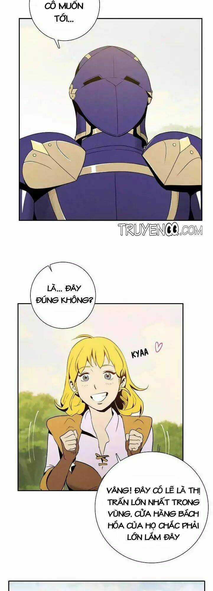 Cốt Binh Hồi Quy Chapter 12 trang 39