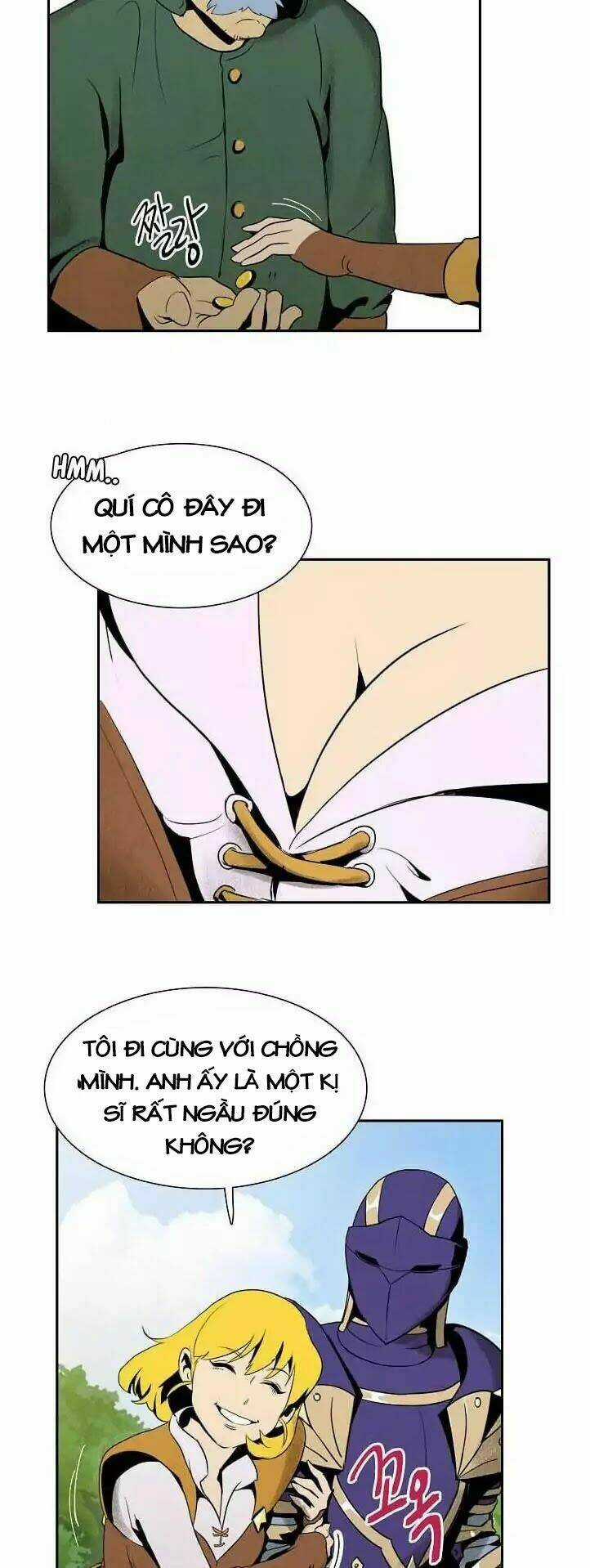 Cốt Binh Hồi Quy Chapter 12 trang 47