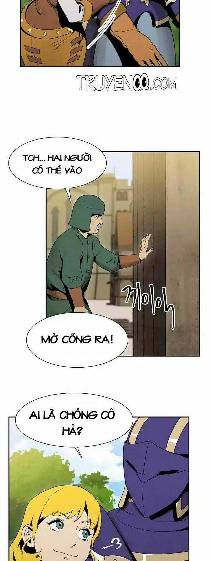 Cốt Binh Hồi Quy Chapter 12 trang 48