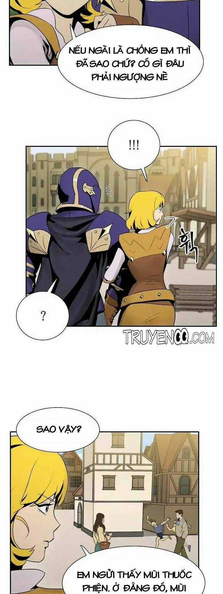 Cốt Binh Hồi Quy Chapter 12 trang 49