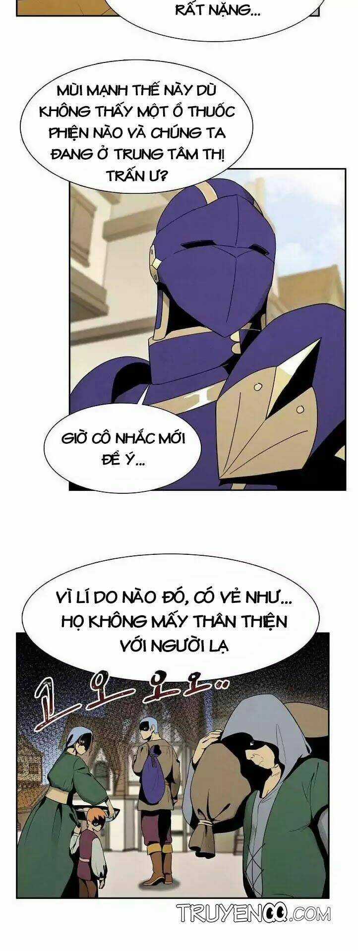 Cốt Binh Hồi Quy Chapter 12 trang 50