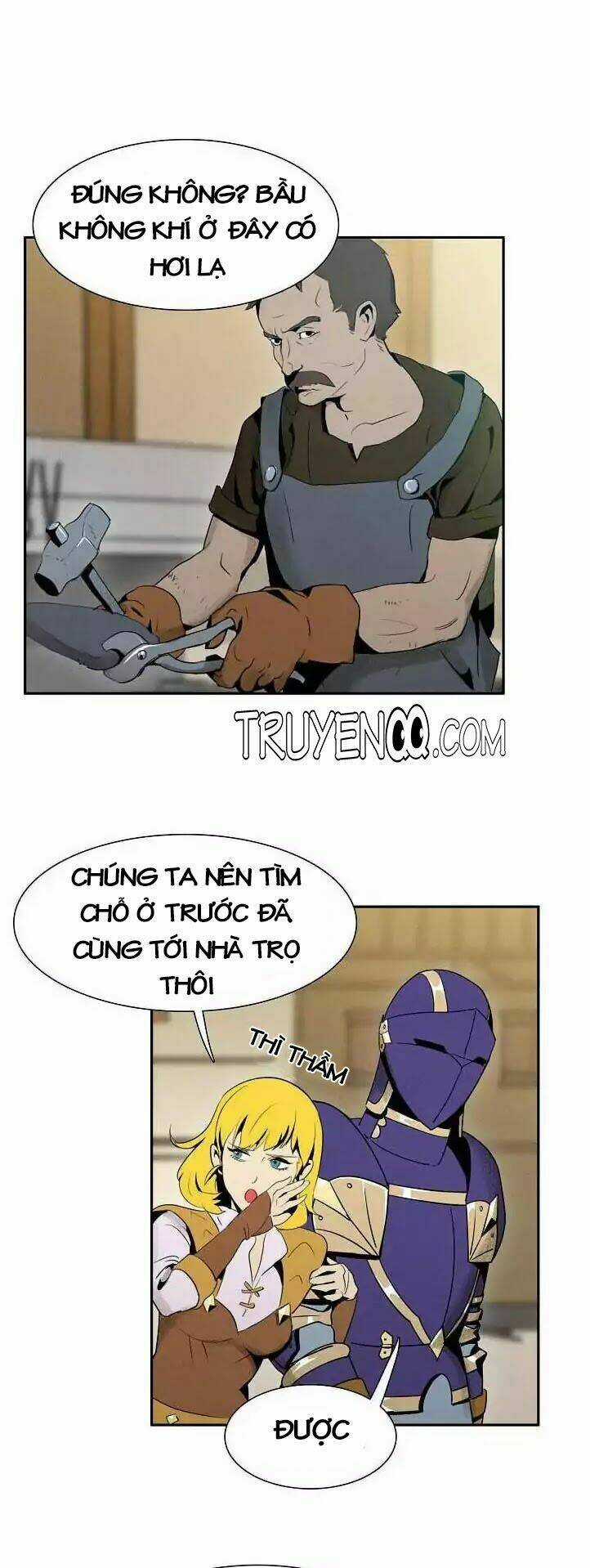 Cốt Binh Hồi Quy Chapter 12 trang 51