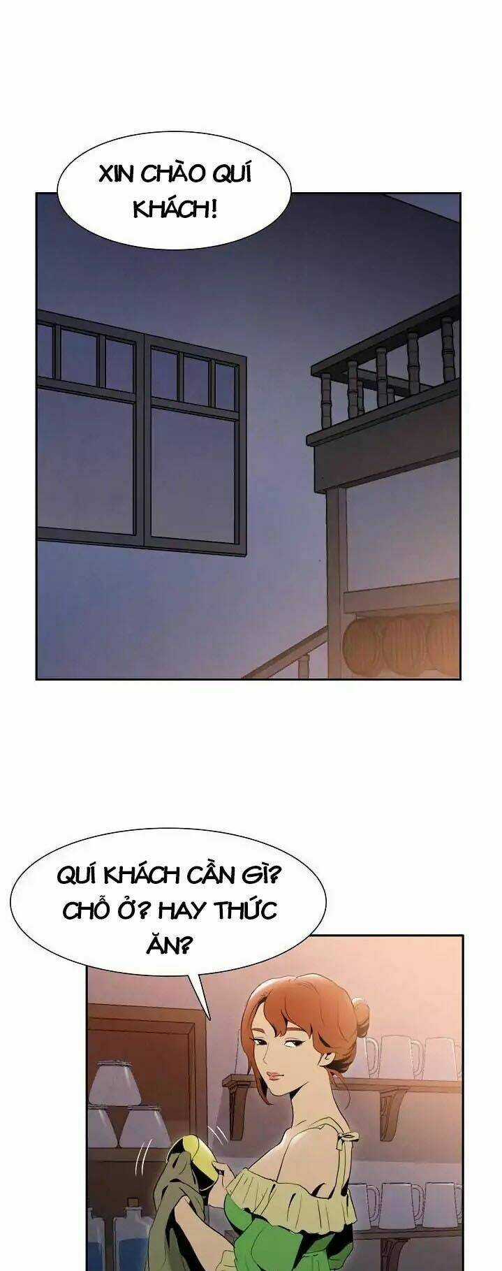 Cốt Binh Hồi Quy Chapter 13 trang 1