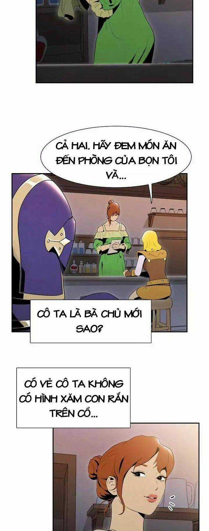 Cốt Binh Hồi Quy Chapter 13 trang 2