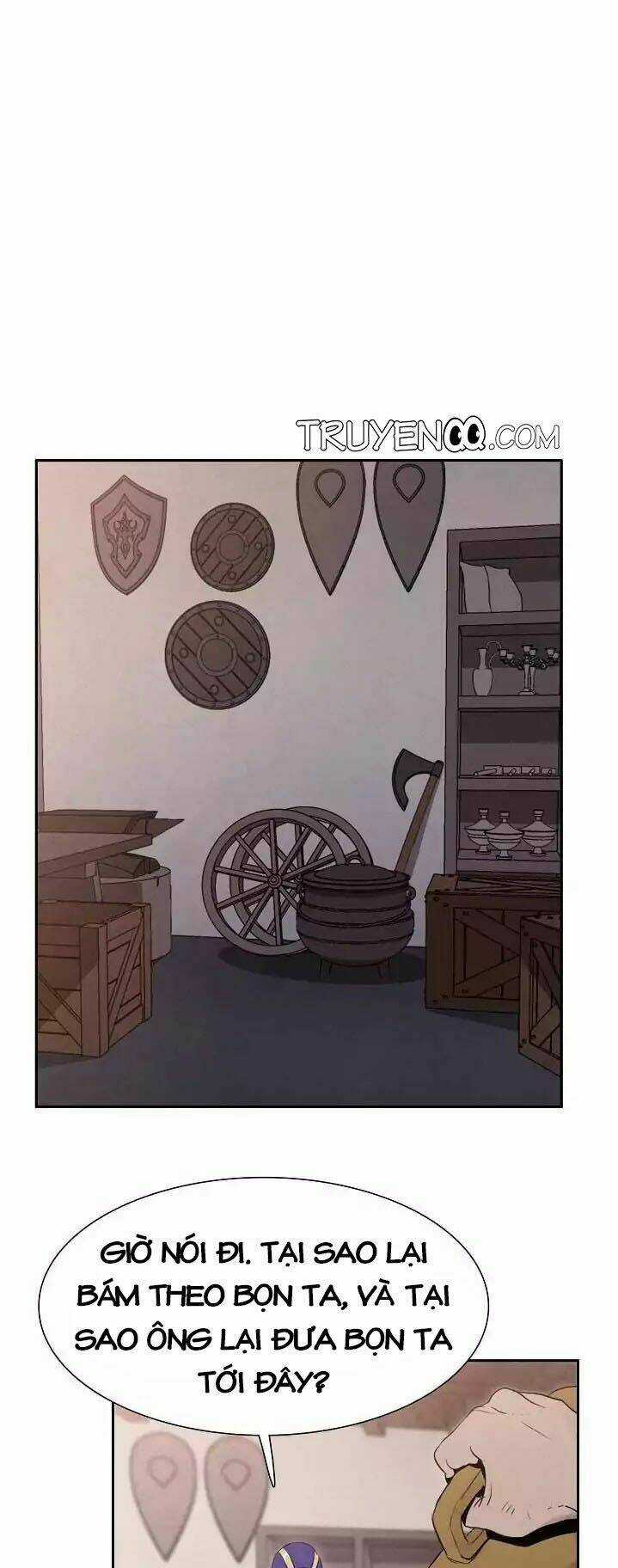 Cốt Binh Hồi Quy Chapter 13 trang 21